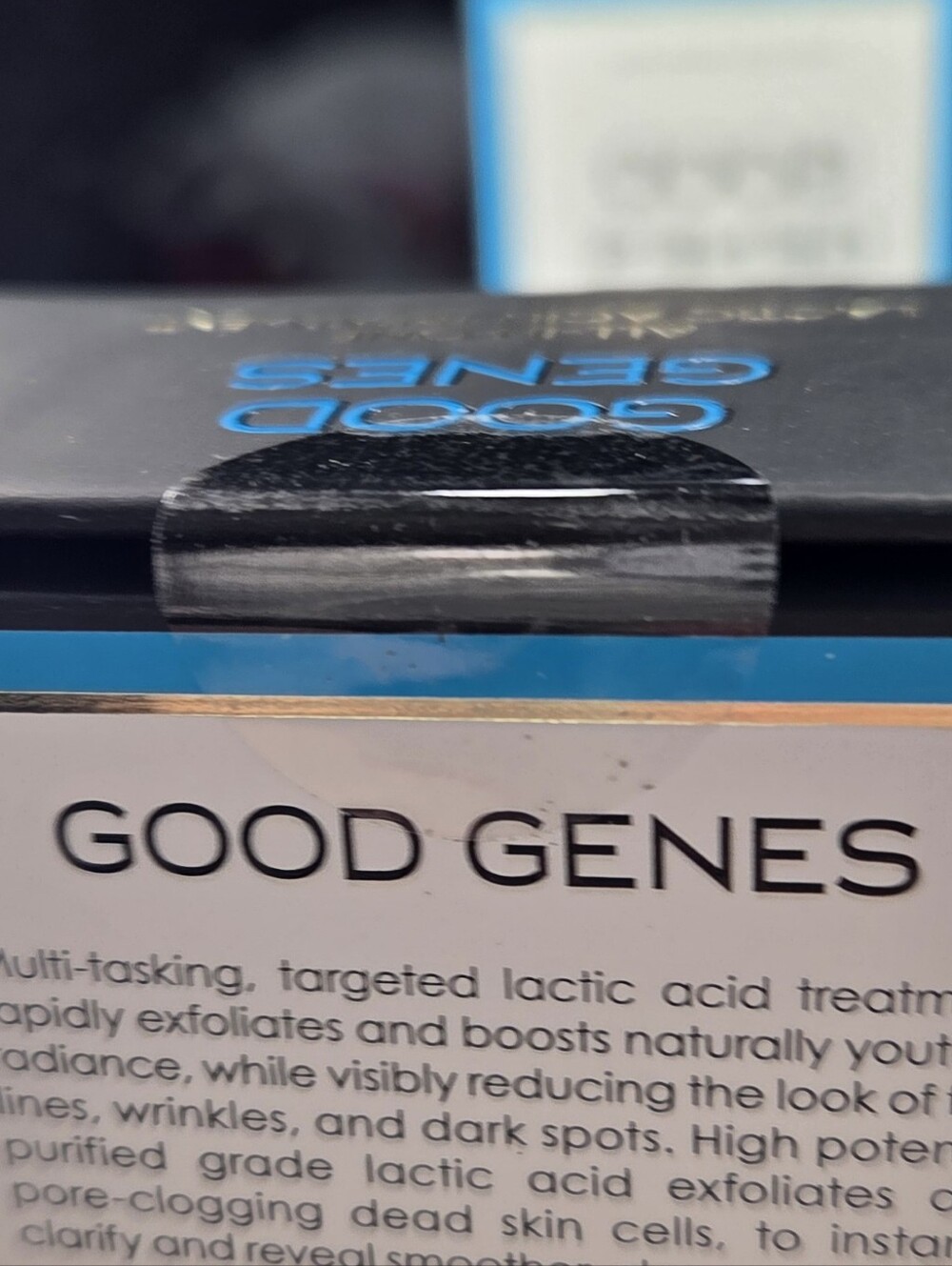 Sunday Riley Good Genes Lactic Acid Treatment 1 oz New Sealed Box - Picture 3 of 3